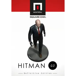 Hitman GO: Definitive Edition Steam Key/Code Global