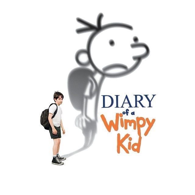 Diary Of A Wimpy Kid Hdx Uv Or Hd Itunes Digital Films Gameflip - diary of a wimpy kid roblox id