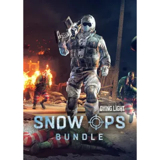 Dying Light: Snow Ops Bundle