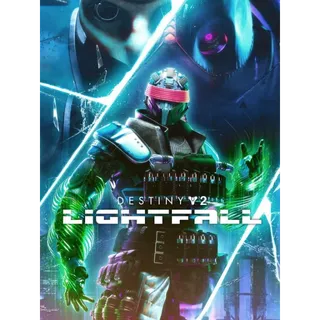 Destiny 2: Lightfall