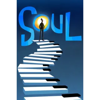 Soul | HDX | VUDU or HD iTunes via MA