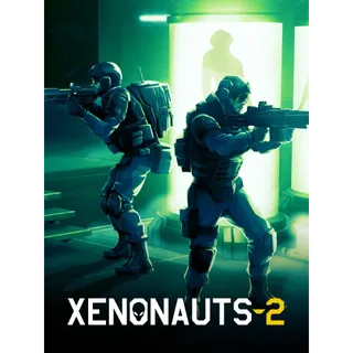 Xenonauts 2 Steam Key/Code Global