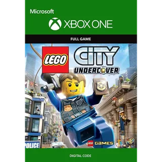 LEGO City Undercover