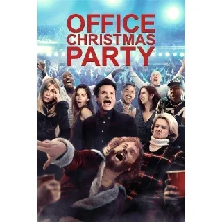 Office Christmas Party | 4K/UHD | iTunes