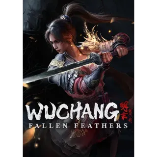 WUCHANG: Fallen Feathers