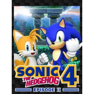 Sonic the Hedgehog 4: Episode II