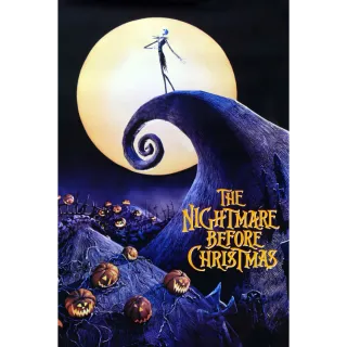 🎅The Nightmare Before Christmas🎅 | HD | Google Play
