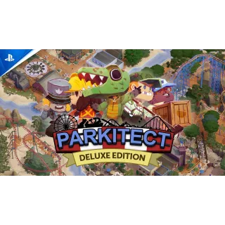 Parkitect Deluxe Edition