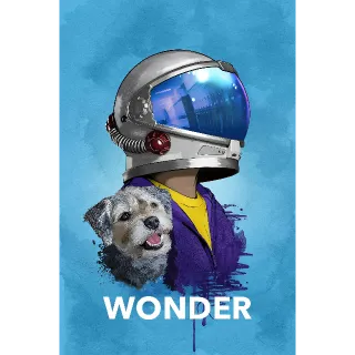 Wonder | 4K/UHD | iTunes