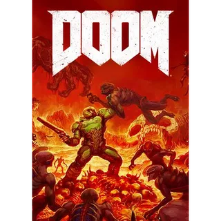 DOOM 2016