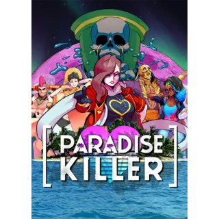 Paradise Killer