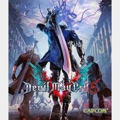 Devil May Cry 5