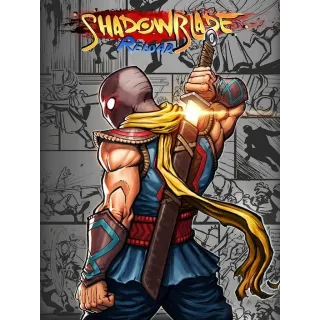 Shadow Blade: Reload