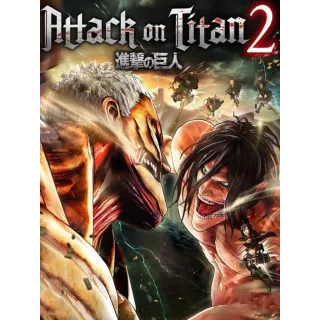 Attack on Titan 2 Final Battle Steam Key/Code Global