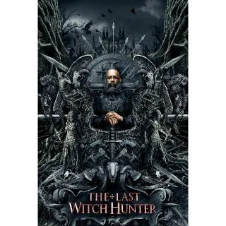 The Last Witch Hunter | 4K/UHD | ITUNES