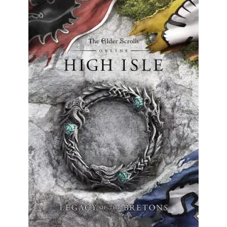 The Elder Scrolls Online: High Isle DLC Key/Code Global