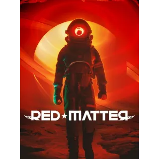 Red Matter VR 