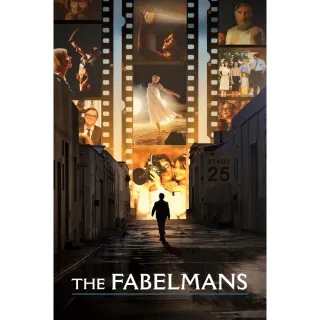 The Fabelmans HDX VUDU or HD iTunes via MA