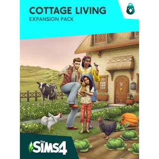 The Sims 4: Cottage Living 