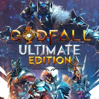 Godfall Ultimate Edition Steam Key/Code Global