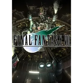 FINAL FANTASY VII