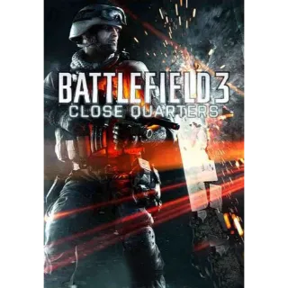 Battlefield 3: Close Quarters