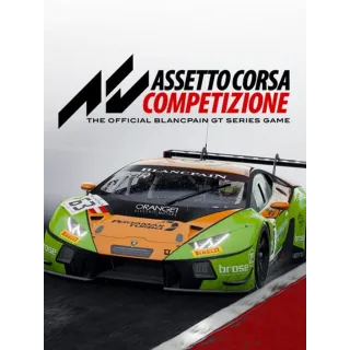 Assetto Corsa Competizione