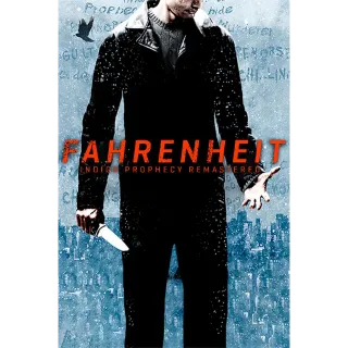 Fahrenheit: Indigo Prophecy Remastered
