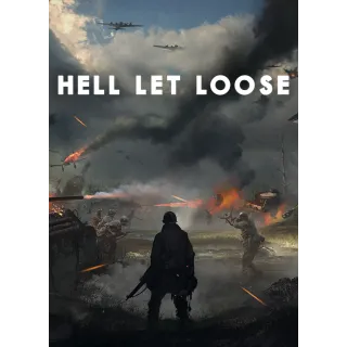 Hell Let Loose Steam Key/Code Global