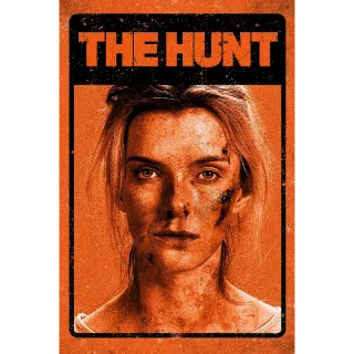 The Hunt HDX VUDU or HD iTunes via MA