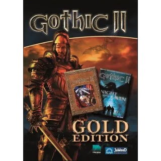 Gothic 2: Gold Edition