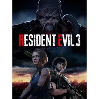 Resident Evil 3 Remake
