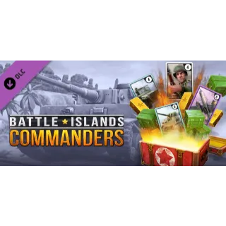 Battle Islands: Commanders Exclusive E3 Crate