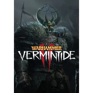 Warhammer Vermintide 2 Steam Key/Code Global
