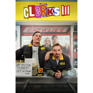 Clerks III | 4K/UHD | iTunes 
