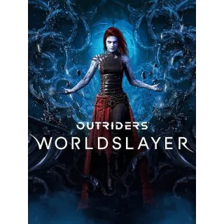 Outriders: Worldslayer Collection Steam Key/Code Global