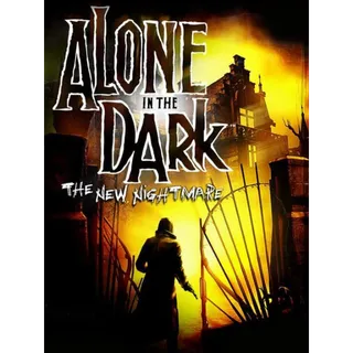 Alone in the Dark: The New Nightmare
