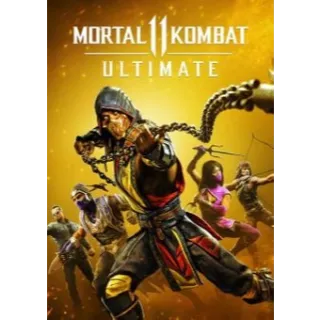 Mortal Kombat 11: Ultimate