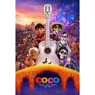 Coco | HD | Google Play