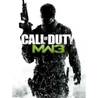 Call of Duty: Modern Warfare 3 2011