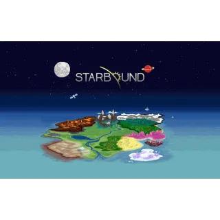 Starbound Steam Key/Code Global