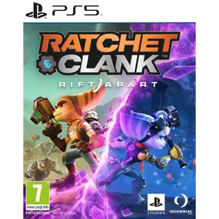 Ratchet & Clank: Rift Apart PS5