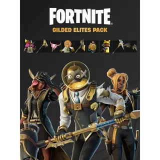 GILDED ELITES PACK