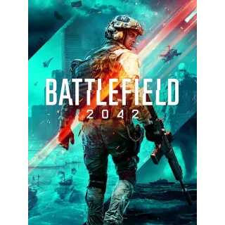 Battlefield 2042 Origin Key/Code Global