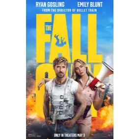 Fall Guy 4K/UHD VUDU OR 4K/UHD ITUNES VIA MA