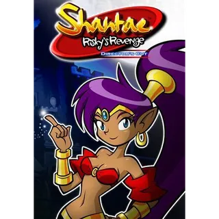 Shantae: Risky's Revenge - Director's Cut