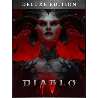 Diablo IV: Digital Deluxe Edition