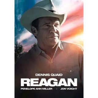 Reagan HDX VUDU