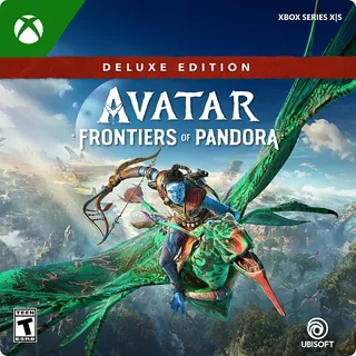 Avatar: Frontiers of Pandora Deluxe Edition