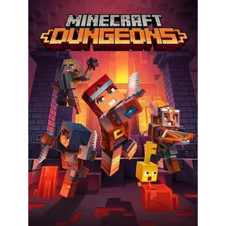 Minecraft Dungeons